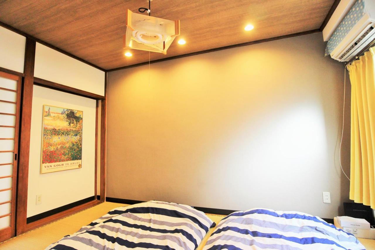 Cozy Room In Itabashi Tokio Buitenkant foto